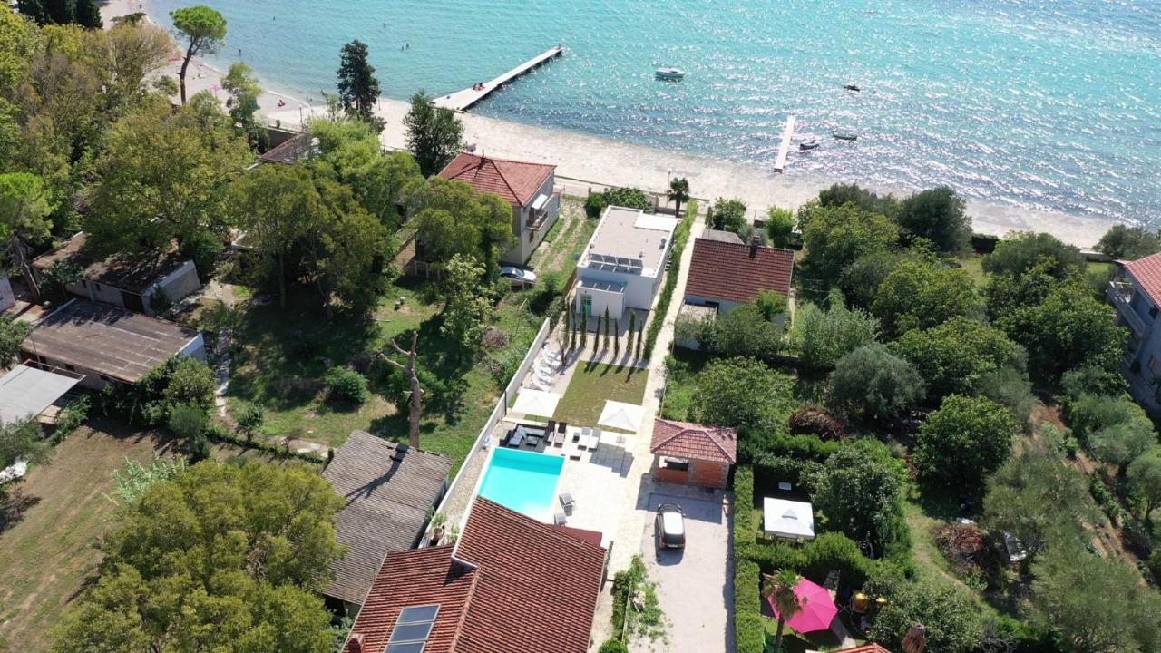 Villa Lukas Sukosan Exterior photo